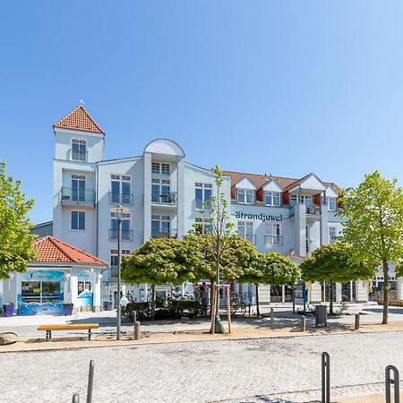 Strandjuwel 247 Ostseebad Kühlungsborn エクステリア 写真