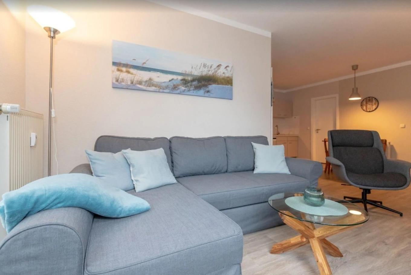 Strandjuwel 247 Ostseebad Kühlungsborn エクステリア 写真
