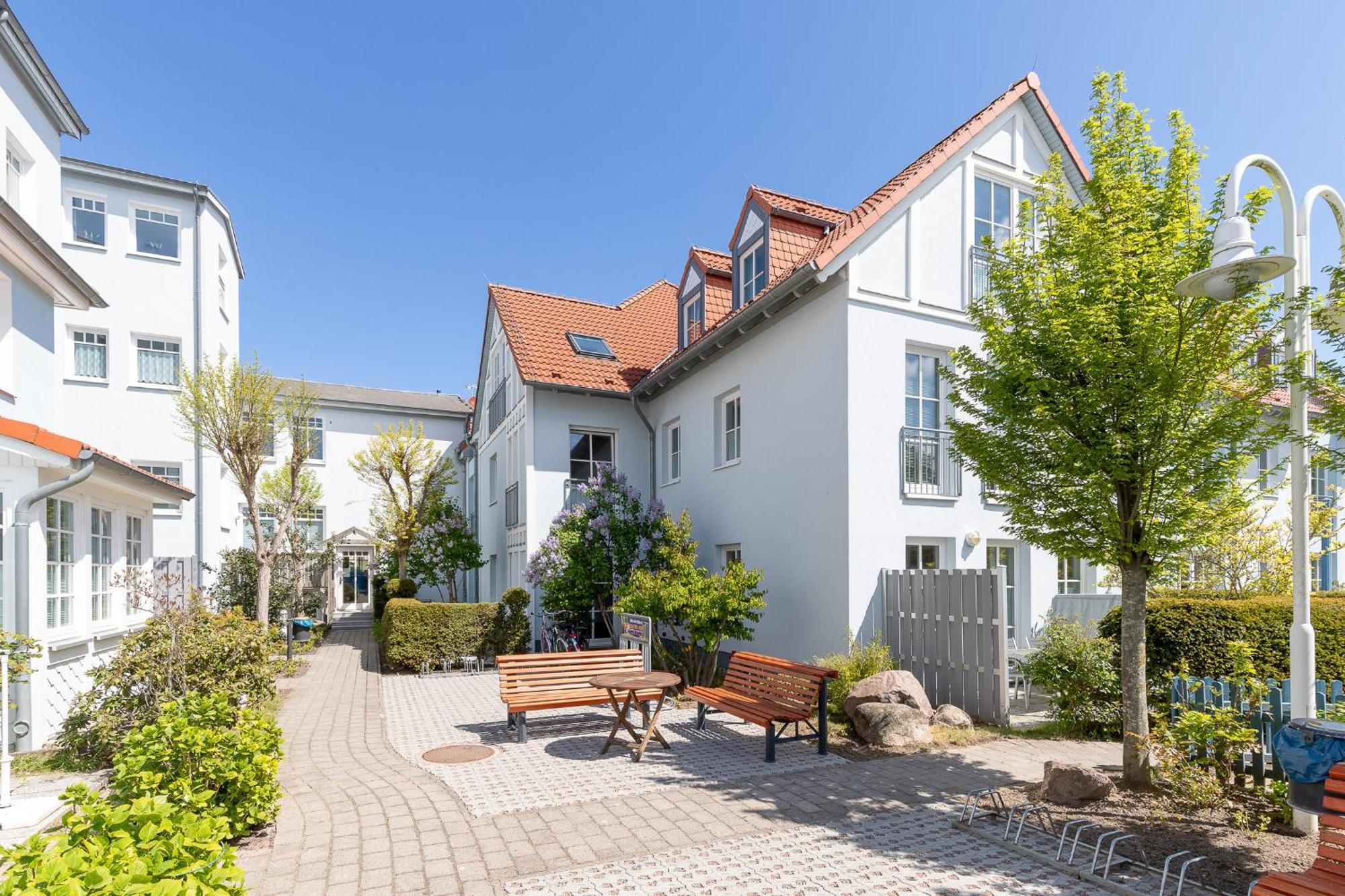 Strandjuwel 247 Ostseebad Kühlungsborn エクステリア 写真